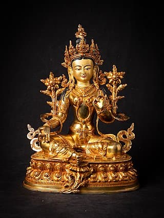 Patan bronze Tara statue